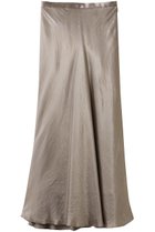 【プルミエ アロンディスモン/1er Arrondissement】のヴィンテージサテンスカート 人気、トレンドファッション・服の通販 founy(ファニー) ファッション Fashion レディースファッション Fashion for Women スカート Skirts ロングスカート Long Skirts / Maxi & Midi Skirts 2026年 2026 サテン Satin, Glossy Fabric ジャケット Jacket, Outerwear フレア Flare, Flared リュクス Luxury, Elegant, High-End, Chic ロング Long, Long-Length エレガント 上品 Elegant 夏 Summer 春 Spring S/S・春夏 SS, Spring/Summer, Warm Season thumbnail ベージュ|ID: prp329100004837716 ipo3291000000035997929