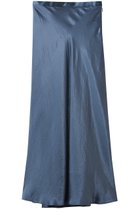 【プルミエ アロンディスモン/1er Arrondissement】のヴィンテージサテンスカート 人気、トレンドファッション・服の通販 founy(ファニー) ファッション Fashion レディースファッション Fashion for Women スカート Skirts ロングスカート Long Skirts / Maxi & Midi Skirts 2026年 2026 サテン Satin, Glossy Fabric ジャケット Jacket, Outerwear フレア Flare, Flared リュクス Luxury, Elegant, High-End, Chic ロング Long, Long-Length エレガント 上品 Elegant 夏 Summer 春 Spring S/S・春夏 SS, Spring/Summer, Warm Season thumbnail ブルー|ID: prp329100004837716 ipo3291000000035997930