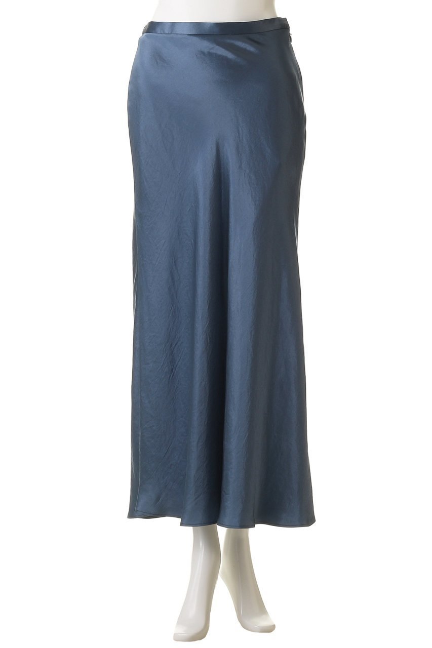 【プルミエ アロンディスモン/1er Arrondissement】のヴィンテージサテンスカート 人気、トレンドファッション・服の通販 founy(ファニー) 　ファッション　Fashion　レディースファッション　Fashion for Women　スカート　Skirts　ロングスカート　Long Skirts / Maxi & Midi Skirts　2026年　2026　サテン　Satin, Glossy Fabric　ジャケット　Jacket, Outerwear　フレア　Flare, Flared　リュクス　Luxury, Elegant, High-End, Chic　ロング　Long, Long-Length　エレガント 上品　Elegant　夏　Summer　春　Spring　S/S・春夏　SS, Spring/Summer, Warm Season　other-2|ID: prp329100004837716 ipo3291000000035997932