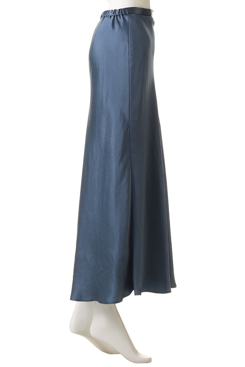 【プルミエ アロンディスモン/1er Arrondissement】のヴィンテージサテンスカート 人気、トレンドファッション・服の通販 founy(ファニー) 　ファッション　Fashion　レディースファッション　Fashion for Women　スカート　Skirts　ロングスカート　Long Skirts / Maxi & Midi Skirts　2026年　2026　サテン　Satin, Glossy Fabric　ジャケット　Jacket, Outerwear　フレア　Flare, Flared　リュクス　Luxury, Elegant, High-End, Chic　ロング　Long, Long-Length　エレガント 上品　Elegant　夏　Summer　春　Spring　S/S・春夏　SS, Spring/Summer, Warm Season　other-3|ID: prp329100004837716 ipo3291000000035997935