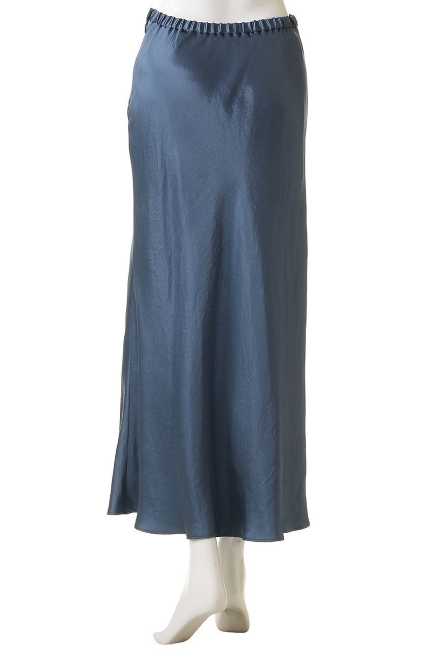 【プルミエ アロンディスモン/1er Arrondissement】のヴィンテージサテンスカート 人気、トレンドファッション・服の通販 founy(ファニー) 　ファッション　Fashion　レディースファッション　Fashion for Women　スカート　Skirts　ロングスカート　Long Skirts / Maxi & Midi Skirts　2026年　2026　サテン　Satin, Glossy Fabric　ジャケット　Jacket, Outerwear　フレア　Flare, Flared　リュクス　Luxury, Elegant, High-End, Chic　ロング　Long, Long-Length　エレガント 上品　Elegant　夏　Summer　春　Spring　S/S・春夏　SS, Spring/Summer, Warm Season　other-4|ID: prp329100004837716 ipo3291000000035997938