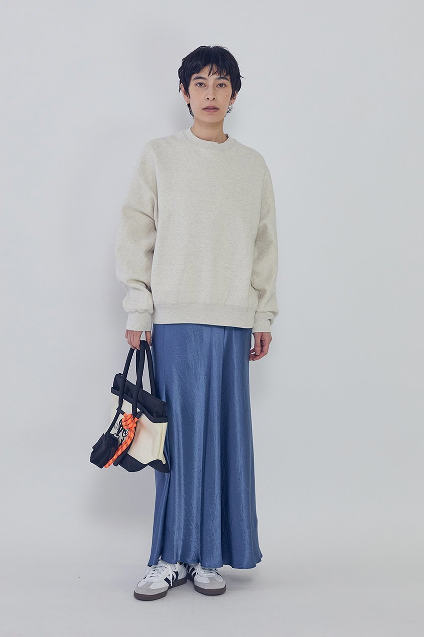 【プルミエ アロンディスモン/1er Arrondissement】のヴィンテージサテンスカート 人気、トレンドファッション・服の通販 founy(ファニー) 　ファッション　Fashion　レディースファッション　Fashion for Women　スカート　Skirts　ロングスカート　Long Skirts / Maxi & Midi Skirts　2026年　2026　サテン　Satin, Glossy Fabric　ジャケット　Jacket, Outerwear　フレア　Flare, Flared　リュクス　Luxury, Elegant, High-End, Chic　ロング　Long, Long-Length　エレガント 上品　Elegant　夏　Summer　春　Spring　S/S・春夏　SS, Spring/Summer, Warm Season　other-6|ID: prp329100004837716 ipo3291000000035997945