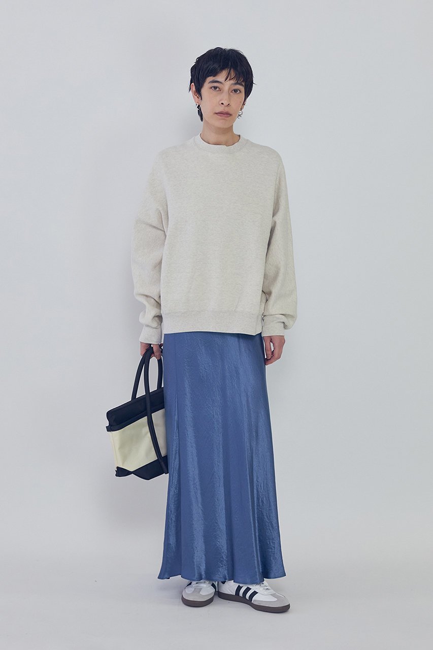 【プルミエ アロンディスモン/1er Arrondissement】のヴィンテージサテンスカート 人気、トレンドファッション・服の通販 founy(ファニー) 　ファッション　Fashion　レディースファッション　Fashion for Women　スカート　Skirts　ロングスカート　Long Skirts / Maxi & Midi Skirts　2026年　2026　サテン　Satin, Glossy Fabric　ジャケット　Jacket, Outerwear　フレア　Flare, Flared　リュクス　Luxury, Elegant, High-End, Chic　ロング　Long, Long-Length　エレガント 上品　Elegant　夏　Summer　春　Spring　S/S・春夏　SS, Spring/Summer, Warm Season　other-7|ID: prp329100004837716 ipo3291000000035997946