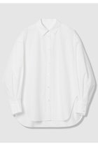 【アルアバイル/allureville】のバレススリーブシャツ 人気、トレンドファッション・服の通販 founy(ファニー) ファッション Fashion レディースファッション Fashion for Women トップス・カットソー Cut & Sew Tops シャツ・ブラウス・オフィスカジュアル Elegant Blouses & Button-Ups 2026年 2026 シンプル Simple, Minimal スリット Slit, Slit Detail スリーブ Sleeve, Long Sleeve / Short Sleeve タイプライター Typewriter Fabric, Crisp Cotton フォルム Silhouette, Form ロング Long, Long-Length エレガント 上品 Elegant 夏 Summer 春 Spring S/S・春夏 SS, Spring/Summer, Warm Season thumbnail オフホワイト|ID: prp329100004837718 ipo3291000000036093431