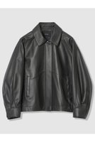 【アルアバイル/allureville】のレザーブルゾン 人気、トレンドファッション・服の通販 founy(ファニー) ファッション Fashion レディースファッション Fashion for Women アウター Coat / Outerwear Collection レディースジャケット・軽アウター Jackets ブルゾンジャケット・スポーティアウター Blouson Jackets 2026年 2026 ジャケット Jacket, Outerwear ブルゾン Blouson, Bomber Jacket エレガント 上品 Elegant 夏 Summer 春 Spring S/S・春夏 SS, Spring/Summer, Warm Season |ID:prp329100004837719