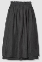 【アルアバイル/allureville】のカールマイヤーギャザースカート 人気、トレンドファッション・服の通販 founy(ファニー) ファッション Fashion レディースファッション Fashion for Women スカート Skirts ロングスカート Long Skirts / Maxi & Midi Skirts 2026年 2026 ギャザー Gathered, Ruffled シアー Sheer, See-Through シンプル Simple, Minimal リネン Linen, Linen Fabric ロング Long, Long-Length 夏 Summer 春 Spring S/S・春夏 SS, Spring/Summer, Warm Season 軽量 Lightweight, Ultra Light thumbnail ブラック|ID: prp329100004837721 ipo3291000000035997951