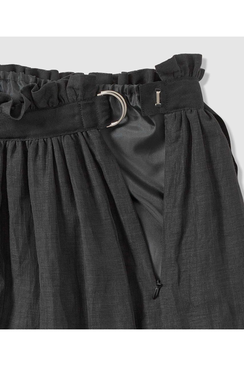 【アルアバイル/allureville】のカールマイヤーギャザースカート 人気、トレンドファッション・服の通販 founy(ファニー) 　ファッション　Fashion　レディースファッション　Fashion for Women　スカート　Skirts　ロングスカート　Long Skirts / Maxi & Midi Skirts　2026年　2026　ギャザー　Gathered, Ruffled　シアー　Sheer, See-Through　シンプル　Simple, Minimal　リネン　Linen, Linen Fabric　ロング　Long, Long-Length　夏　Summer　春　Spring　S/S・春夏　SS, Spring/Summer, Warm Season　軽量　Lightweight, Ultra Light　other-4|ID: prp329100004837721 ipo3291000000035997961