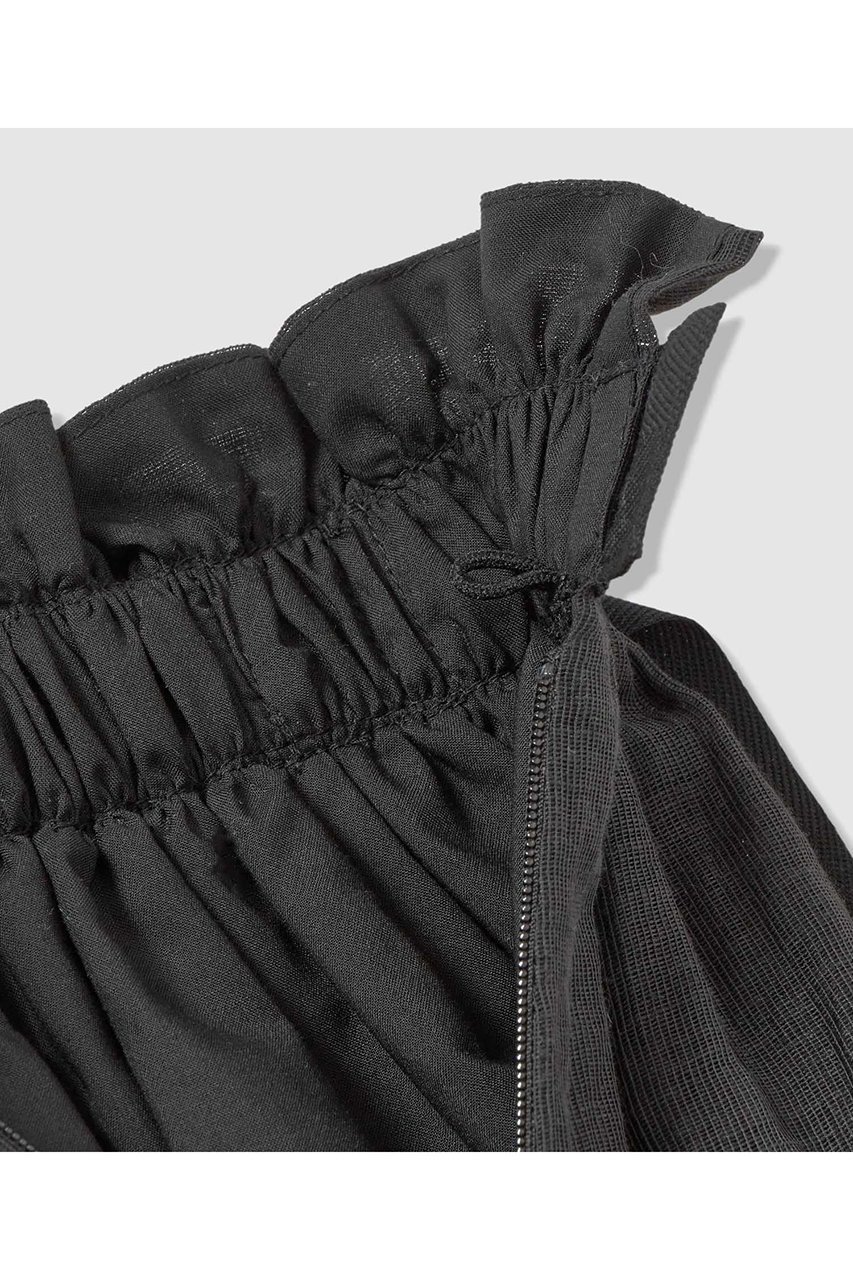 【アルアバイル/allureville】のカールマイヤーギャザースカート 人気、トレンドファッション・服の通販 founy(ファニー) 　ファッション　Fashion　レディースファッション　Fashion for Women　スカート　Skirts　ロングスカート　Long Skirts / Maxi & Midi Skirts　2026年　2026　ギャザー　Gathered, Ruffled　シアー　Sheer, See-Through　シンプル　Simple, Minimal　リネン　Linen, Linen Fabric　ロング　Long, Long-Length　夏　Summer　春　Spring　S/S・春夏　SS, Spring/Summer, Warm Season　軽量　Lightweight, Ultra Light　other-6|ID: prp329100004837721 ipo3291000000035997963