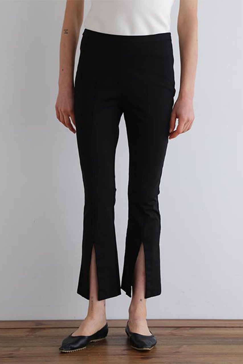 【ル フィル/LE PHIL】のハイストレッチフロントスリットパンツ 人気、トレンドファッション・服の通販 founy(ファニー) 　ファッション　Fashion　レディースファッション　Fashion for Women　パンツ　Pants & Trousers　おすすめ　Recommended / Our Picks　ストレッチ　Stretch, Stretchy Fabric　スリット　Slit, Slit Detail　セットアップ　Set-Up, Coordinated Outfit　フレア　Flare, Flared　ボトム　Bottoms, Lower Wear　other-3|ID: prp329100004837727 ipo3291000000035248158