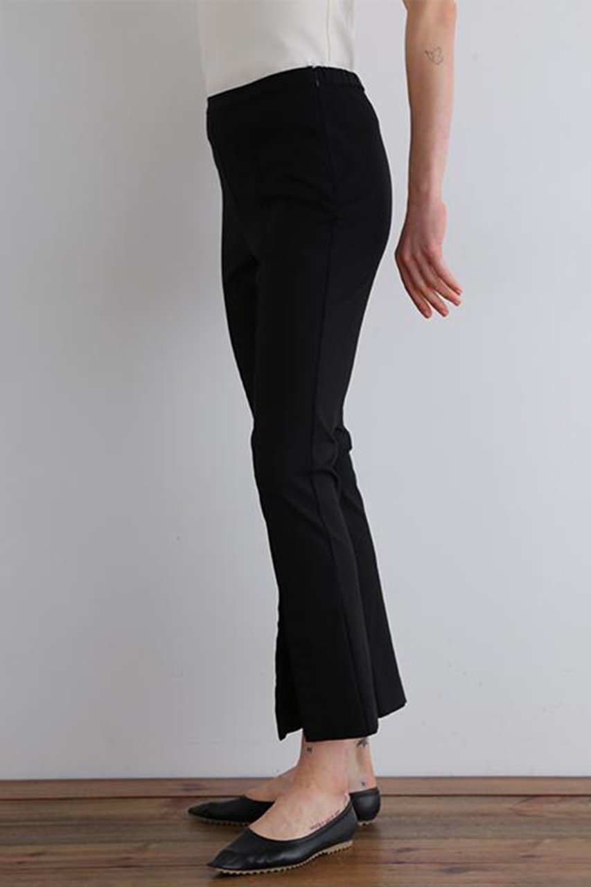 【ル フィル/LE PHIL】のハイストレッチフロントスリットパンツ 人気、トレンドファッション・服の通販 founy(ファニー) 　ファッション　Fashion　レディースファッション　Fashion for Women　パンツ　Pants & Trousers　おすすめ　Recommended / Our Picks　ストレッチ　Stretch, Stretchy Fabric　スリット　Slit, Slit Detail　セットアップ　Set-Up, Coordinated Outfit　フレア　Flare, Flared　ボトム　Bottoms, Lower Wear　other-5|ID: prp329100004837727 ipo3291000000035248160