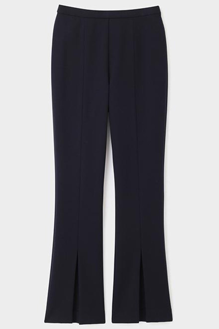 【ル フィル/LE PHIL】のハイストレッチフロントスリットパンツ インテリア・キッズ・メンズ・レディースファッション・服の通販 founy(ファニー) 　ファッション　Fashion　レディースファッション　Fashion for Women　パンツ　Pants & Trousers　おすすめ　Recommended / Our Picks　ストレッチ　Stretch, Stretchy Fabric　スリット　Slit, Slit Detail　セットアップ　Set-Up, Coordinated Outfit　フレア　Flare, Flared　ボトム　Bottoms, Lower Wear　ネイビー|ID: prp329100004837727 ipo3291000000035642776