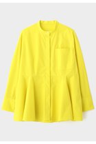 【ル フィル/LE PHIL】のSOLOTEXペプラムブラウス イエロー|ID: prp329100004837729 ipo3291000000035248171