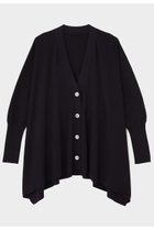 【ル フィル/LE PHIL】のスクエアニットカーデ 人気、トレンドファッション・服の通販 founy(ファニー) ファッション Fashion レディースファッション Fashion for Women トップス・カットソー Cut & Sew Tops ニット Knit Tops & Sweaters カジュアルプルオーバー・ニットトップス Pullovers & Knit Tops / Casual Pullovers カーディガン Cardigan, Knitwear シンプル Simple, Minimal スリット Slit, Slit Detail ビッグ Big, Oversized ポンチョ Poncho, Cape Style 新作・新入荷 New Arrivals / New In thumbnail ネイビー|ID: prp329100004837733 ipo3291000000035248212