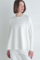 【ル フィル/LE PHIL】のVISニットプルオーバー ホワイト|ID: prp329100004837734 ipo3291000000035248222