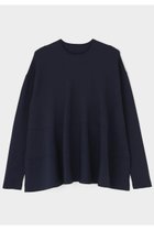 【ル フィル/LE PHIL】のVISニットプルオーバー ネイビー|ID: prp329100004837734 ipo3291000000035850269