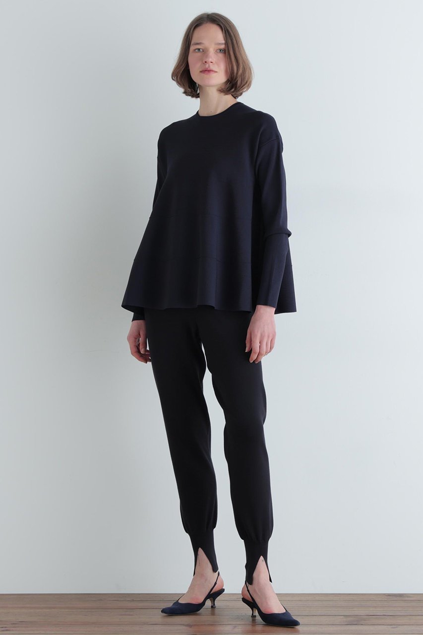 【ル フィル/LE PHIL】のVISニットプルオーバー 人気、トレンドファッション・服の通販 founy(ファニー) 　ファッション　Fashion　レディースファッション　Fashion for Women　トップス・カットソー　Cut & Sew Tops　ニット　Knit Tops & Sweaters　カジュアルプルオーバー・ニットトップス　Pullovers & Knit Tops / Casual Pullovers　シンプル　Simple, Minimal　バランス　Balance, Style Balance　フレア　Flare, Flared　エレガント 上品　Elegant　再入荷　Restock / Back in Stock　other-3|ID: prp329100004837734 ipo3291000000035850272