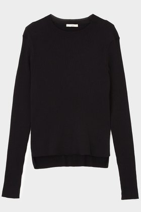 【ル フィル/LE PHIL】の長袖シアーニット 人気、トレンドファッション・服の通販 founy(ファニー) ファッション Fashion レディースファッション Fashion for Women トップス・カットソー Cut & Sew Tops ニット Knit Tops & Sweaters カジュアルプルオーバー・ニットトップス Pullovers & Knit Tops / Casual Pullovers インナー Innerwear シンプル Simple, Minimal ジャケット Jacket, Outerwear ストレッチ Stretch, Stretchy Fabric スリム Slim, Slim Fit バランス Balance, Style Balance ボトム Bottoms, Lower Wear エレガント 上品 Elegant 長袖 Long Sleeve, Full Sleeve |ID:prp329100004837735