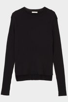 【ル フィル/LE PHIL】の長袖シアーニット 人気、トレンドファッション・服の通販 founy(ファニー) ファッション Fashion レディースファッション Fashion for Women トップス・カットソー Cut & Sew Tops ニット Knit Tops & Sweaters カジュアルプルオーバー・ニットトップス Pullovers & Knit Tops / Casual Pullovers インナー Innerwear シンプル Simple, Minimal ジャケット Jacket, Outerwear ストレッチ Stretch, Stretchy Fabric スリム Slim, Slim Fit バランス Balance, Style Balance ボトム Bottoms, Lower Wear エレガント 上品 Elegant 新作・新入荷 New Arrivals / New In 長袖 Long Sleeve, Full Sleeve thumbnail ブラック|ID: prp329100004837735 ipo3291000000035248227