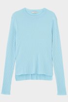 【ル フィル/LE PHIL】の長袖シアーニット 人気、トレンドファッション・服の通販 founy(ファニー) ファッション Fashion レディースファッション Fashion for Women トップス・カットソー Cut & Sew Tops ニット Knit Tops & Sweaters カジュアルプルオーバー・ニットトップス Pullovers & Knit Tops / Casual Pullovers インナー Innerwear シンプル Simple, Minimal ジャケット Jacket, Outerwear ストレッチ Stretch, Stretchy Fabric スリム Slim, Slim Fit バランス Balance, Style Balance ボトム Bottoms, Lower Wear エレガント 上品 Elegant 新作・新入荷 New Arrivals / New In 長袖 Long Sleeve, Full Sleeve thumbnail ブルー|ID: prp329100004837735 ipo3291000000035248230