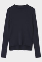 【ル フィル/LE PHIL】の長袖シアーニット 人気、トレンドファッション・服の通販 founy(ファニー) ファッション Fashion レディースファッション Fashion for Women トップス・カットソー Cut & Sew Tops ニット Knit Tops & Sweaters カジュアルプルオーバー・ニットトップス Pullovers & Knit Tops / Casual Pullovers インナー Innerwear シンプル Simple, Minimal ジャケット Jacket, Outerwear ストレッチ Stretch, Stretchy Fabric スリム Slim, Slim Fit バランス Balance, Style Balance ボトム Bottoms, Lower Wear エレガント 上品 Elegant 長袖 Long Sleeve, Full Sleeve thumbnail ネイビー|ID: prp329100004837735 ipo3291000000035435987