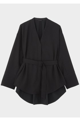 【ル フィル/LE PHIL】の2WAYツイルブラウスジャケット 人気、トレンドファッション・服の通販 founy(ファニー) ファッション Fashion レディースファッション Fashion for Women アウター Coat / Outerwear Collection レディースジャケット・軽アウター Jackets おすすめ Recommended / Our Picks カフス Cuff Design ジャケット Jacket, Outerwear スタンダード Standard, Basic セットアップ Set-Up, Coordinated Outfit ツイル Twist, Twisted Detail デニム Denim, Jeans Material フォルム Silhouette, Form 定番 Standard, Basic Item |ID:prp329100004837740