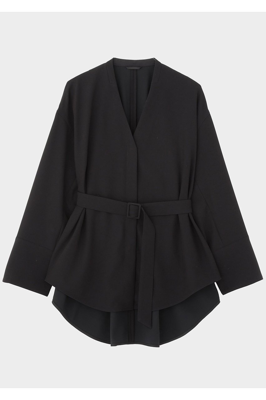 【ル フィル/LE PHIL】の2WAYツイルブラウスジャケット 人気、トレンドファッション・服の通販 founy(ファニー) 　ファッション　Fashion　レディースファッション　Fashion for Women　アウター　Coat / Outerwear Collection　レディースジャケット・軽アウター　Jackets　おすすめ　Recommended / Our Picks　カフス　Cuff Design　ジャケット　Jacket, Outerwear　スタンダード　Standard, Basic　セットアップ　Set-Up, Coordinated Outfit　ツイル　Twist, Twisted Detail　デニム　Denim, Jeans Material　フォルム　Silhouette, Form　定番　Standard, Basic Item　 other-1|ID: prp329100004837740 ipo3291000000035404081