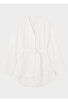 【ル フィル/LE PHIL】の2WAYツイルブラウスジャケット 人気、トレンドファッション・服の通販 founy(ファニー) ファッション Fashion レディースファッション Fashion for Women アウター Coat / Outerwear Collection レディースジャケット・軽アウター Jackets おすすめ Recommended / Our Picks カフス Cuff Design ジャケット Jacket, Outerwear スタンダード Standard, Basic セットアップ Set-Up, Coordinated Outfit ツイル Twist, Twisted Detail デニム Denim, Jeans Material フォルム Silhouette, Form 定番 Standard, Basic Item thumbnail ホワイト|ID: prp329100004837740 ipo3291000000035404085