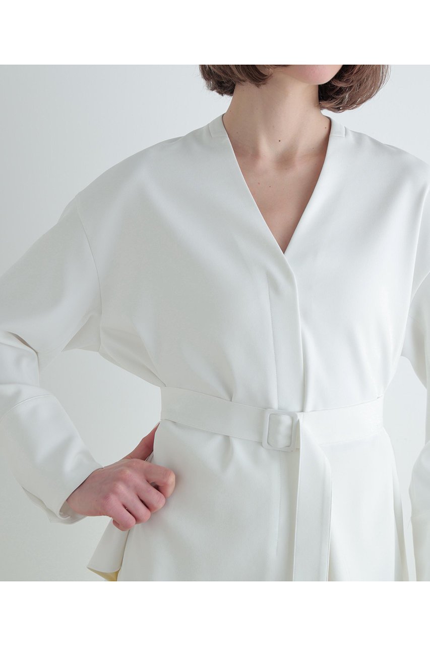 【ル フィル/LE PHIL】の2WAYツイルブラウスジャケット 人気、トレンドファッション・服の通販 founy(ファニー) 　ファッション　Fashion　レディースファッション　Fashion for Women　アウター　Coat / Outerwear Collection　レディースジャケット・軽アウター　Jackets　おすすめ　Recommended / Our Picks　カフス　Cuff Design　ジャケット　Jacket, Outerwear　スタンダード　Standard, Basic　セットアップ　Set-Up, Coordinated Outfit　ツイル　Twist, Twisted Detail　デニム　Denim, Jeans Material　フォルム　Silhouette, Form　定番　Standard, Basic Item　other-7|ID: prp329100004837740 ipo3291000000035431898