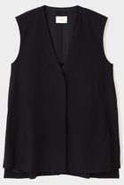 【ル フィル/LE PHIL】の2WAYツイルボックスジレ ブラック|ID: prp329100004837742 ipo3291000000035248275