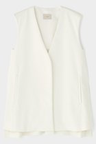 【ル フィル/LE PHIL】の2WAYツイルボックスジレ ホワイト|ID: prp329100004837742 ipo3291000000035853867