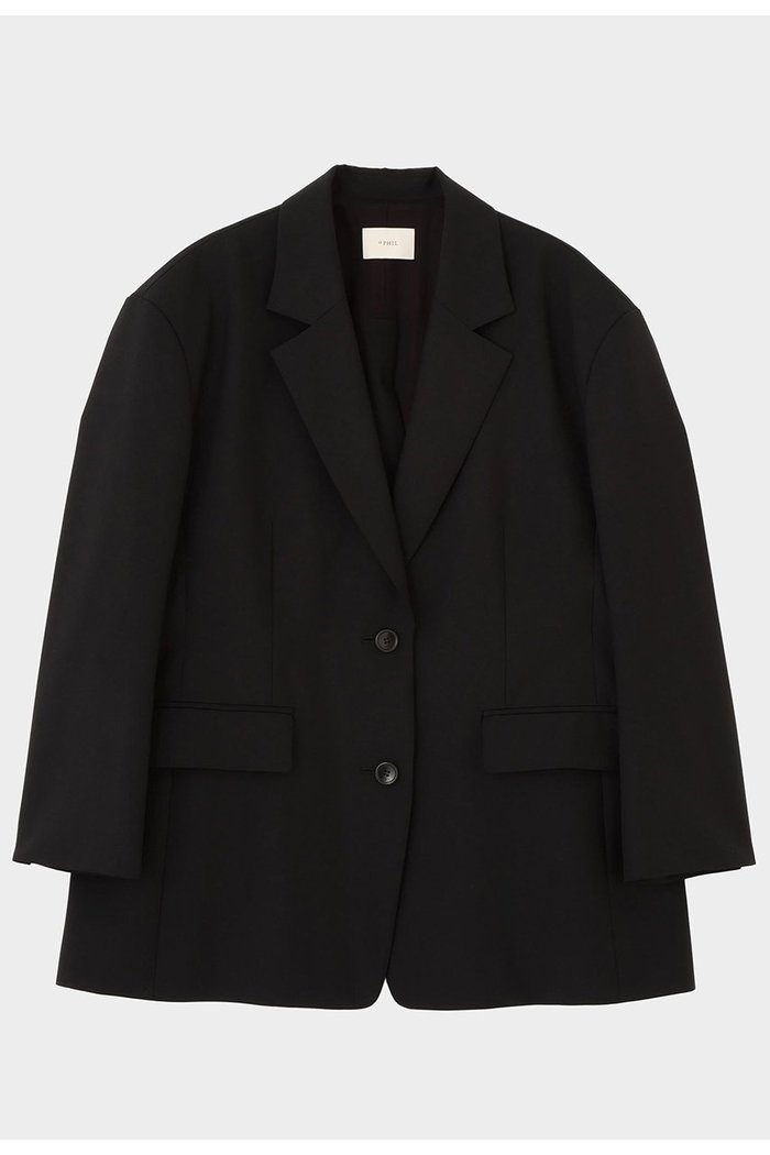 【ル フィル/LE PHIL】のライトウールジャケット インテリア・キッズ・メンズ・レディースファッション・服の通販 founy(ファニー) https://founy.com/ ファッション Fashion レディースファッション Fashion for Women アウター Coat / Outerwear Collection レディースジャケット・軽アウター Jackets おすすめ Recommended / Our Picks シンプル Simple, Minimal ジャケット Jacket, Outerwear セットアップ Set-Up, Coordinated Outfit タイトスカート Pencil Skirt, Tight Skirt ドレス Dress, One-Piece ドレープ Drape, Draping Fabric ノースリーブ Sleeveless, No-Sleeve ビッグ Big, Oversized 新作・新入荷 New Arrivals / New In |ID: prp329100004837744 ipo3291000000035248288