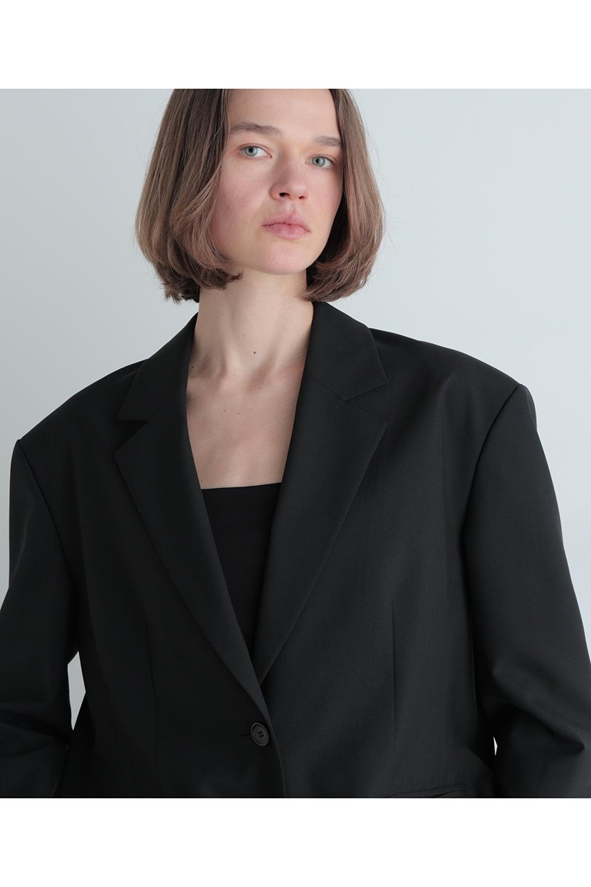 【ル フィル/LE PHIL】のライトウールジャケット 人気、トレンドファッション・服の通販 founy(ファニー) 　ファッション　Fashion　レディースファッション　Fashion for Women　アウター　Coat / Outerwear Collection　レディースジャケット・軽アウター　Jackets　おすすめ　Recommended / Our Picks　シンプル　Simple, Minimal　ジャケット　Jacket, Outerwear　セットアップ　Set-Up, Coordinated Outfit　タイトスカート　Pencil Skirt, Tight Skirt　ドレス　Dress, One-Piece　ドレープ　Drape, Draping Fabric　ノースリーブ　Sleeveless, No-Sleeve　ビッグ　Big, Oversized　新作・新入荷　New Arrivals / New In　other-7|ID: prp329100004837744 ipo3291000000035248297