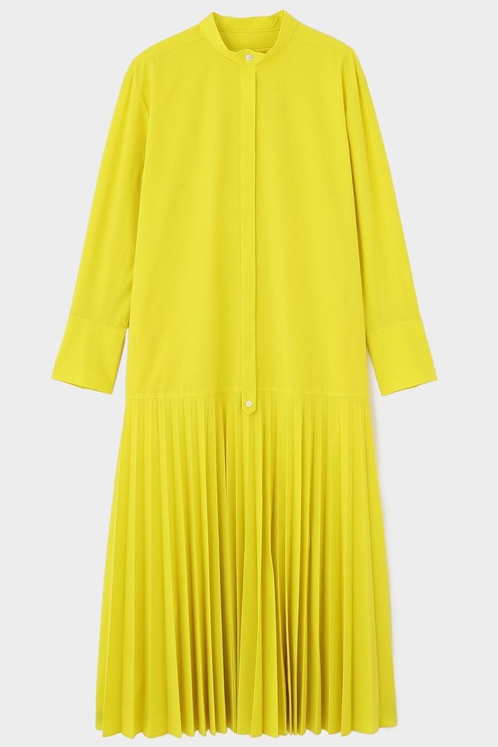 【ル フィル/LE PHIL】のSOLOTEXブロードプリーツワンピース インテリア・キッズ・メンズ・レディースファッション・服の通販 founy(ファニー) https://founy.com/ ファッション Fashion レディースファッション Fashion for Women ワンピース Dresses チュニック Tunic Tops & Dresses スタンダード Standard, Basic チュニック Tunic, Long Top ドレープ Drape, Draping Fabric ブロード Broadcloth, Fine Cotton プリーツ Pleats, Pleated プレーン Plain, Simple ボトム Bottoms, Lower Wear リボン Ribbon, Bow ロング Long, Long-Length 新作・新入荷 New Arrivals / New In |ID: prp329100004837746 ipo3291000000035248301