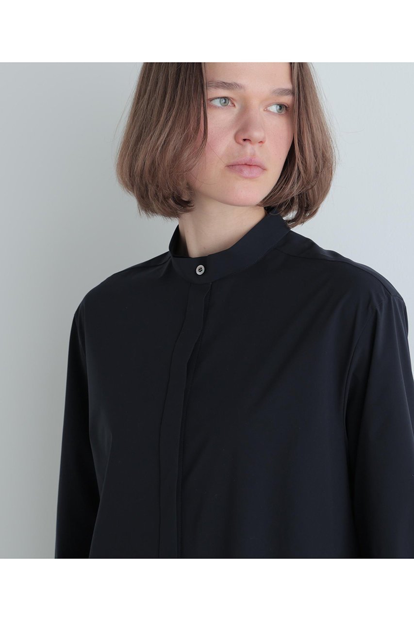 【ル フィル/LE PHIL】のSOLOTEXブロードプリーツワンピース 人気、トレンドファッション・服の通販 founy(ファニー) 　ファッション　Fashion　レディースファッション　Fashion for Women　ワンピース　Dresses　チュニック　Tunic Tops & Dresses　スタンダード　Standard, Basic　チュニック　Tunic, Long Top　ドレープ　Drape, Draping Fabric　ブロード　Broadcloth, Fine Cotton　プリーツ　Pleats, Pleated　プレーン　Plain, Simple　ボトム　Bottoms, Lower Wear　リボン　Ribbon, Bow　ロング　Long, Long-Length　other-5|ID: prp329100004837746 ipo3291000000036162761