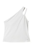 【ジュリエ/Julier】のYOGA FITアシメミドルトップス 人気、トレンドファッション・服の通販 founy(ファニー) ファッション Fashion レディースファッション Fashion for Women トップス・カットソー Cut & Sew Tops スポーツウェア Functional & Stylish Sportswear スポーツ トップス Athletic Tops / Workout Tops / Training Shirts 2026年 2026 スポーツ Sports, Activewear フィット Fit, Slim Fit ワーク Workwear, Utility Style エレガント 上品 Elegant 夏 Summer 春 Spring S/S・春夏 SS, Spring/Summer, Warm Season |ID:prp329100004837748