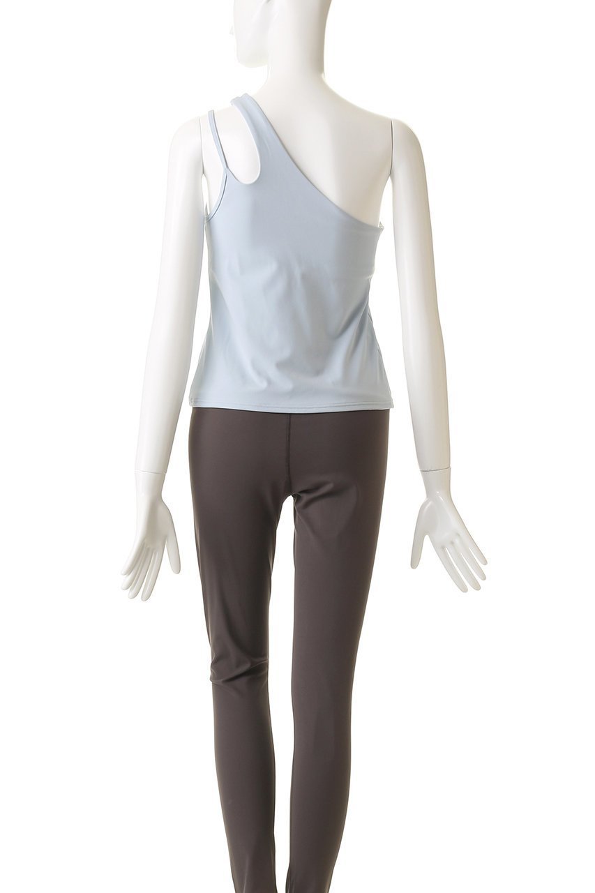 【ジュリエ/Julier】のYOGA FITアシメミドルトップス 人気、トレンドファッション・服の通販 founy(ファニー) 　ファッション　Fashion　レディースファッション　Fashion for Women　トップス・カットソー　Cut & Sew Tops　スポーツウェア　Functional & Stylish Sportswear　スポーツ トップス　Athletic Tops / Workout Tops / Training Shirts　2026年　2026　スポーツ　Sports, Activewear　フィット　Fit, Slim Fit　ワーク　Workwear, Utility Style　エレガント 上品　Elegant　夏　Summer　春　Spring　S/S・春夏　SS, Spring/Summer, Warm Season　other-4|ID: prp329100004837748 ipo3291000000035248326