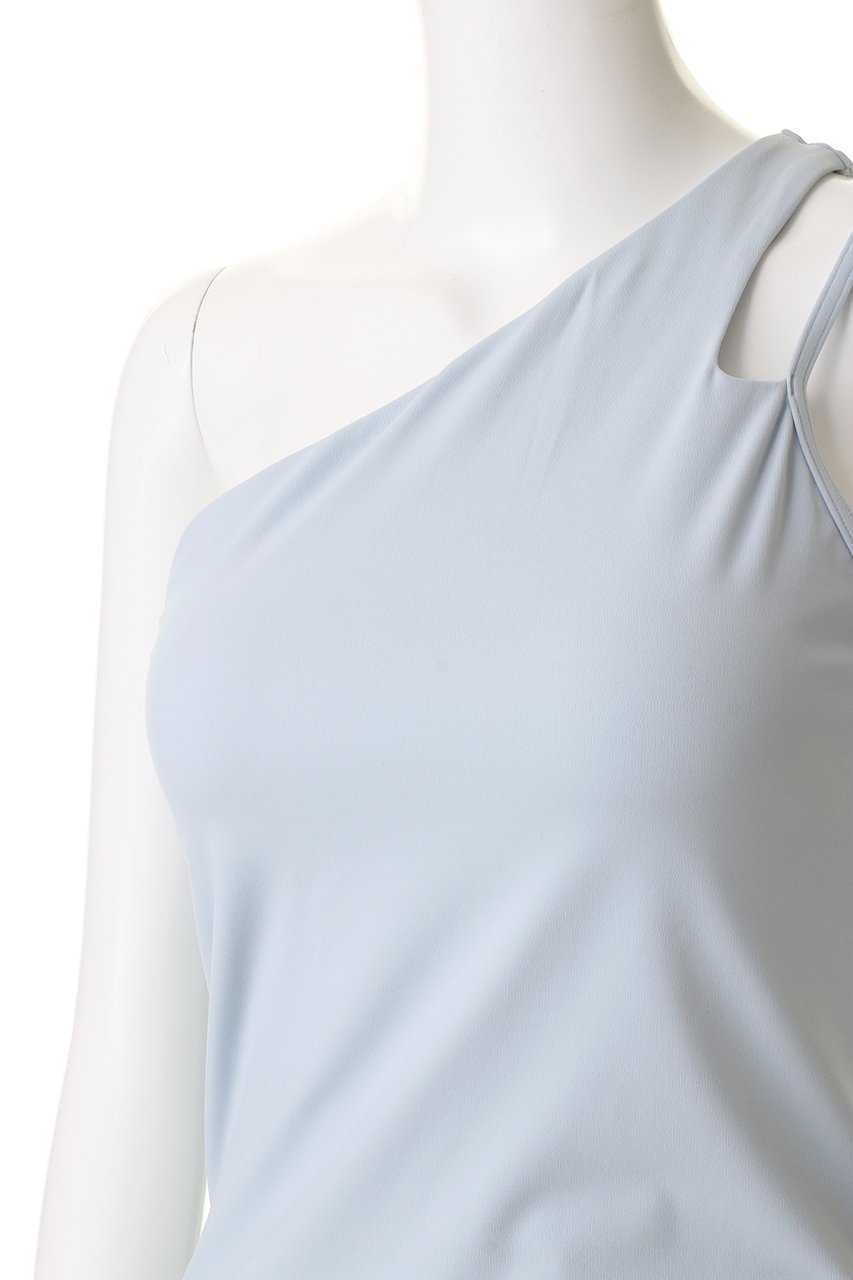 【ジュリエ/Julier】のYOGA FITアシメミドルトップス 人気、トレンドファッション・服の通販 founy(ファニー) 　ファッション　Fashion　レディースファッション　Fashion for Women　トップス・カットソー　Cut & Sew Tops　スポーツウェア　Functional & Stylish Sportswear　スポーツ トップス　Athletic Tops / Workout Tops / Training Shirts　2026年　2026　スポーツ　Sports, Activewear　フィット　Fit, Slim Fit　ワーク　Workwear, Utility Style　エレガント 上品　Elegant　夏　Summer　春　Spring　S/S・春夏　SS, Spring/Summer, Warm Season　other-6|ID: prp329100004837748 ipo3291000000035248328