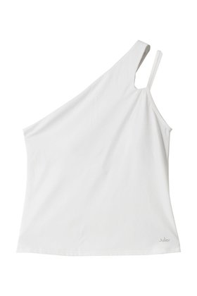 【ジュリエ/Julier】 YOGA FITアシメミドルトップス人気、トレンドファッション・服の通販 founy(ファニー) ファッション Fashion レディースファッション Fashion for Women トップス・カットソー Cut & Sew Tops スポーツウェア Functional & Stylish Sportswear スポーツ トップス Athletic Tops / Workout Tops / Training Shirts 2026年 2026 スポーツ Sports, Activewear フィット Fit, Slim Fit ワーク Workwear, Utility Style エレガント 上品 Elegant 夏 Summer 春 Spring S/S・春夏 SS, Spring/Summer, Warm Season |ID:prp329100004837748