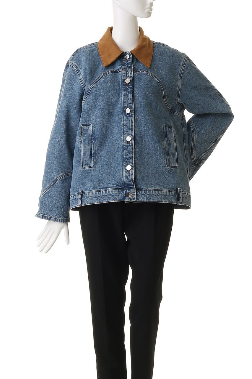 【プルミエ アロンディスモン/1er Arrondissement】の【BAUN UND PFERDGARTEN】ジャケット 人気、トレンドファッション・服の通販 founy(ファニー) 　ファッション　Fashion　レディースファッション　Fashion for Women　アウター　Coat / Outerwear Collection　レディースジャケット・軽アウター　Jackets　2026年　2026　インナー　Innerwear　ジャケット　Jacket, Outerwear　トレンド　Trend, Trending Now　ワイド　Wide, Wide Fit　夏　Summer　春　Spring　S/S・春夏　SS, Spring/Summer, Warm Season　other-2|ID: prp329100004837751 ipo3291000000035248345