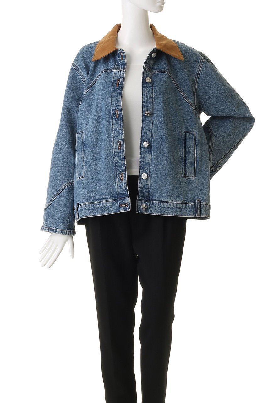 【プルミエ アロンディスモン/1er Arrondissement】の【BAUN UND PFERDGARTEN】ジャケット 人気、トレンドファッション・服の通販 founy(ファニー) 　ファッション　Fashion　レディースファッション　Fashion for Women　アウター　Coat / Outerwear Collection　レディースジャケット・軽アウター　Jackets　2026年　2026　インナー　Innerwear　ジャケット　Jacket, Outerwear　トレンド　Trend, Trending Now　ワイド　Wide, Wide Fit　夏　Summer　春　Spring　S/S・春夏　SS, Spring/Summer, Warm Season　other-8|ID: prp329100004837751 ipo3291000000035248355