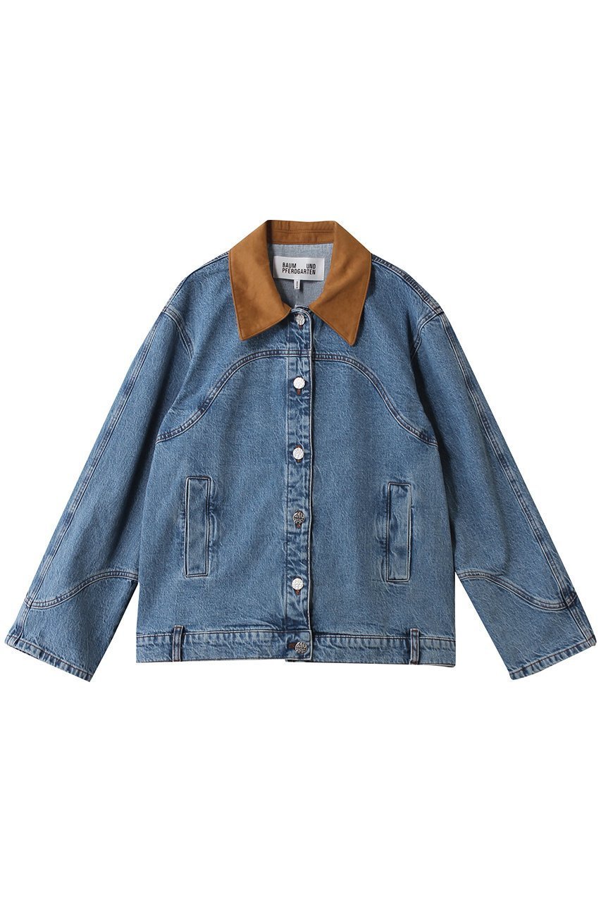 【プルミエ アロンディスモン/1er Arrondissement】の【BAUN UND PFERDGARTEN】ジャケット 人気、トレンドファッション・服の通販 founy(ファニー) 　ファッション　Fashion　レディースファッション　Fashion for Women　アウター　Coat / Outerwear Collection　レディースジャケット・軽アウター　Jackets　2026年　2026　インナー　Innerwear　ジャケット　Jacket, Outerwear　トレンド　Trend, Trending Now　ワイド　Wide, Wide Fit　夏　Summer　春　Spring　S/S・春夏　SS, Spring/Summer, Warm Season　 other-1|ID: prp329100004837751 ipo3291000000036162792