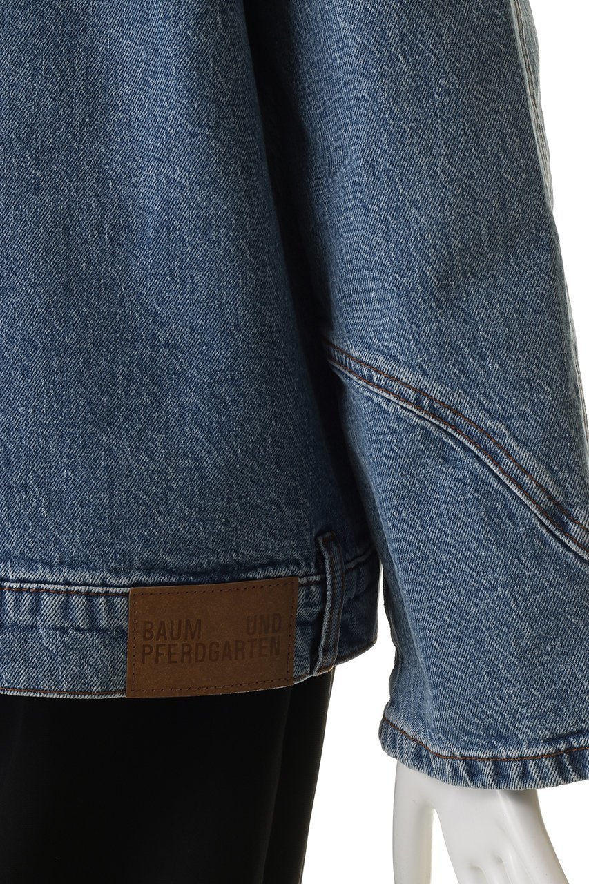 【プルミエ アロンディスモン/1er Arrondissement】の【BAUN UND PFERDGARTEN】ジャケット 人気、トレンドファッション・服の通販 founy(ファニー) 　ファッション　Fashion　レディースファッション　Fashion for Women　アウター　Coat / Outerwear Collection　レディースジャケット・軽アウター　Jackets　2026年　2026　インナー　Innerwear　ジャケット　Jacket, Outerwear　トレンド　Trend, Trending Now　ワイド　Wide, Wide Fit　夏　Summer　春　Spring　S/S・春夏　SS, Spring/Summer, Warm Season　other-6|ID: prp329100004837751 ipo3291000000036162804