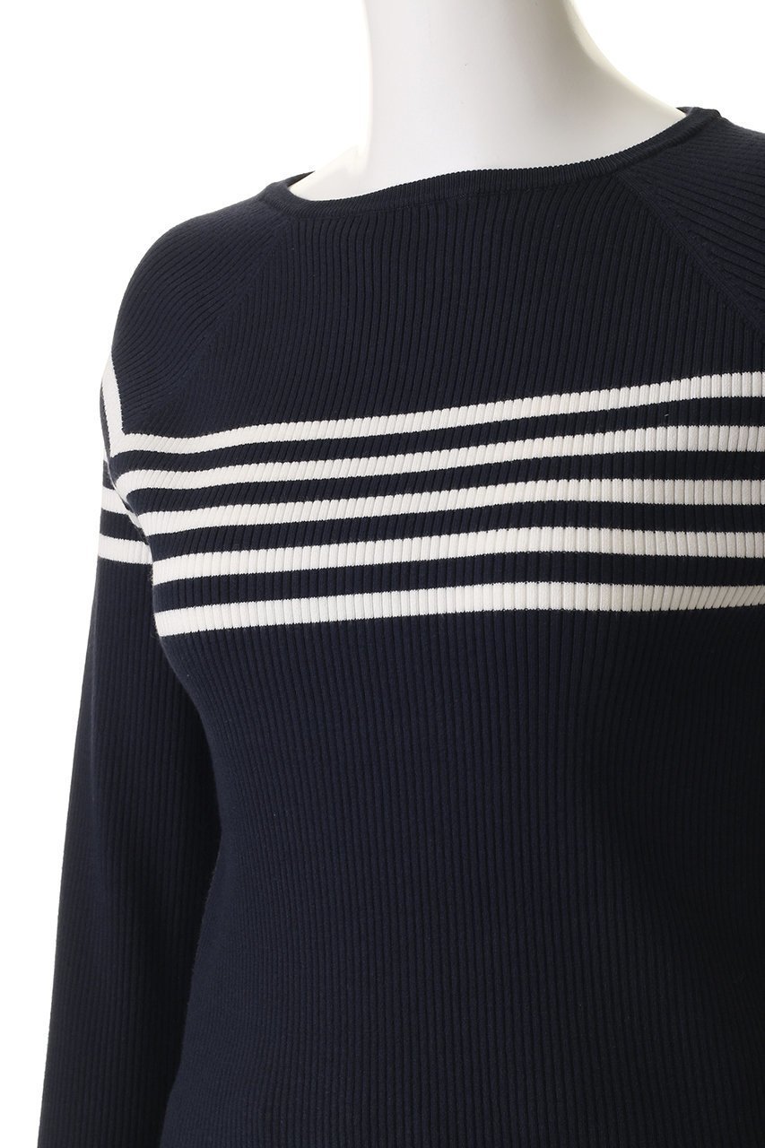 【プルミエ アロンディスモン/1er Arrondissement】のヴィスコースストレッチリブニットプルオーバー 人気、トレンドファッション・服の通販 founy(ファニー) 　ファッション　Fashion　レディースファッション　Fashion for Women　トップス・カットソー　Cut & Sew Tops　ニット　Knit Tops & Sweaters　カジュアルプルオーバー・ニットトップス　Pullovers & Knit Tops / Casual Pullovers　2026年　2026　おすすめ　Recommended / Our Picks　インナー　Innerwear　ロング　Long, Long-Length　エレガント 上品　Elegant　今季　This Season, Current Season　夏　Summer　春　Spring　S/S・春夏　SS, Spring/Summer, Warm Season　other-5|ID: prp329100004837752 ipo3291000000035248363