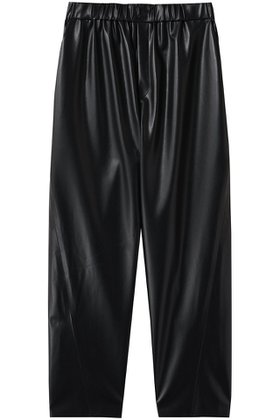 【ベイジ,/BEIGE,】 HYAL(ハイアル)/フェイクレザーカービーラインイージーパンツ人気、トレンドファッション・服の通販 founy(ファニー) ファッション Fashion レディースファッション Fashion for Women パンツ Pants & Trousers 2026年 2026 なめらか Smooth, Silky Texture ジャケット Jacket, Outerwear フェイクレザー Faux Leather, PU Leather マニッシュ Mannish, Boyish エレガント 上品 Elegant 夏 Summer 春 Spring S/S・春夏 SS, Spring/Summer, Warm Season |ID:prp329100004837753