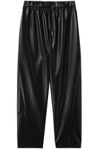【ベイジ,/BEIGE,】のHYAL(ハイアル)/フェイクレザーカービーラインイージーパンツ Black|ID: prp329100004837753 ipo3291000000036780916