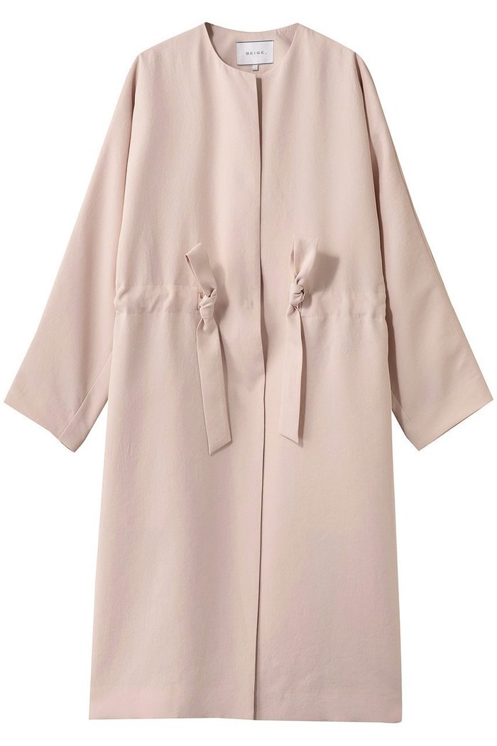 【ベイジ,/BEIGE,】のPORDIC(ポルディック)/ロングスプリングコート インテリア・キッズ・メンズ・レディースファッション・服の通販 founy(ファニー) https://founy.com/ ファッション Fashion レディースファッション Fashion for Women アウター Coat / Outerwear Collection コート・ロングコート・ピーコート Long Coats, Peacoats & More フィット Fit, Slim Fit ロング Long, Long-Length 定番 Standard, Basic Item |ID: prp329100004837754 ipo3291000000036780924