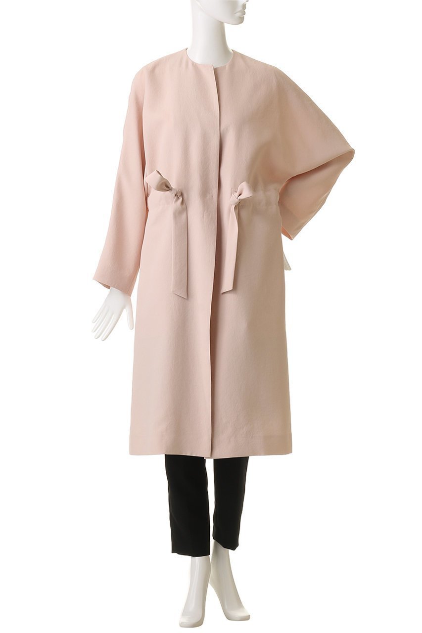 【ベイジ,/BEIGE,】のPORDIC(ポルディック)/ロングスプリングコート 人気、トレンドファッション・服の通販 founy(ファニー) 　ファッション　Fashion　レディースファッション　Fashion for Women　アウター　Coat / Outerwear Collection　コート・ロングコート・ピーコート　Long Coats, Peacoats & More　フィット　Fit, Slim Fit　ロング　Long, Long-Length　定番　Standard, Basic Item　other-2|ID: prp329100004837754 ipo3291000000036780928