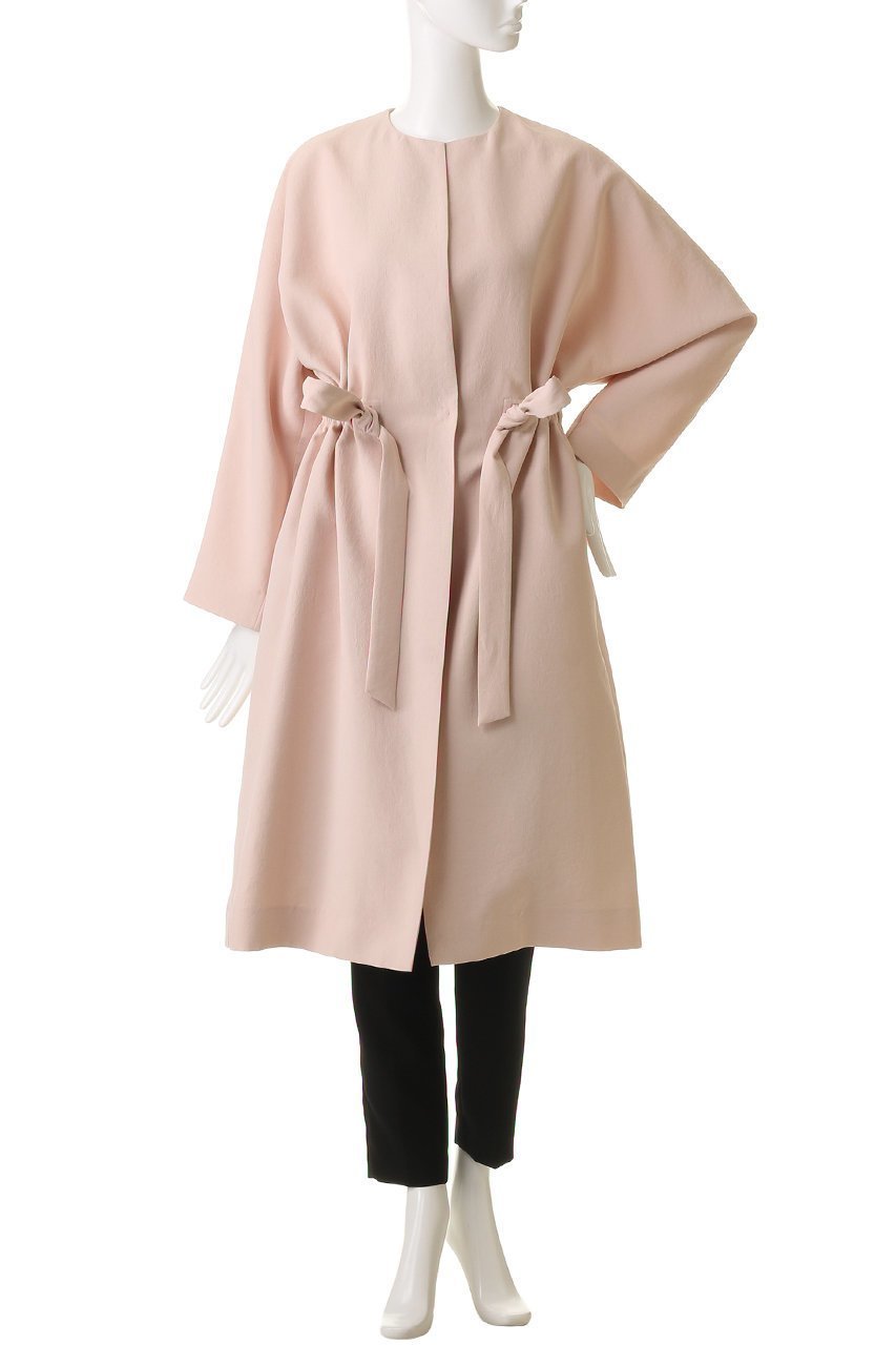 【ベイジ,/BEIGE,】のPORDIC(ポルディック)/ロングスプリングコート 人気、トレンドファッション・服の通販 founy(ファニー) 　ファッション　Fashion　レディースファッション　Fashion for Women　アウター　Coat / Outerwear Collection　コート・ロングコート・ピーコート　Long Coats, Peacoats & More　フィット　Fit, Slim Fit　ロング　Long, Long-Length　定番　Standard, Basic Item　other-7|ID: prp329100004837754 ipo3291000000036780933