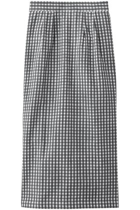 【エスゼット ブロックプリント/SZ Blockprints】のCANVAS SKIRT GINGHAM キャンバススカート 人気、トレンドファッション・服の通販 founy(ファニー) ファッション Fashion レディースファッション Fashion for Women スカート Skirts 2026年 2026 キャンバス Canvas, Canvas Fabric ギンガム Gingham, Gingham Fabric シンプル Simple, Minimal チェック Check, Plaid, Tartan ロング Long, Long-Length エレガント 上品 Elegant 夏 Summer 春 Spring S/S・春夏 SS, Spring/Summer, Warm Season |ID:prp329100004837755