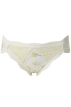 【キッドブルー/KID BLUE】の26ブリティッシュブーケショーツ イエロー|ID: prp329100004837756 ipo3291000000035354610